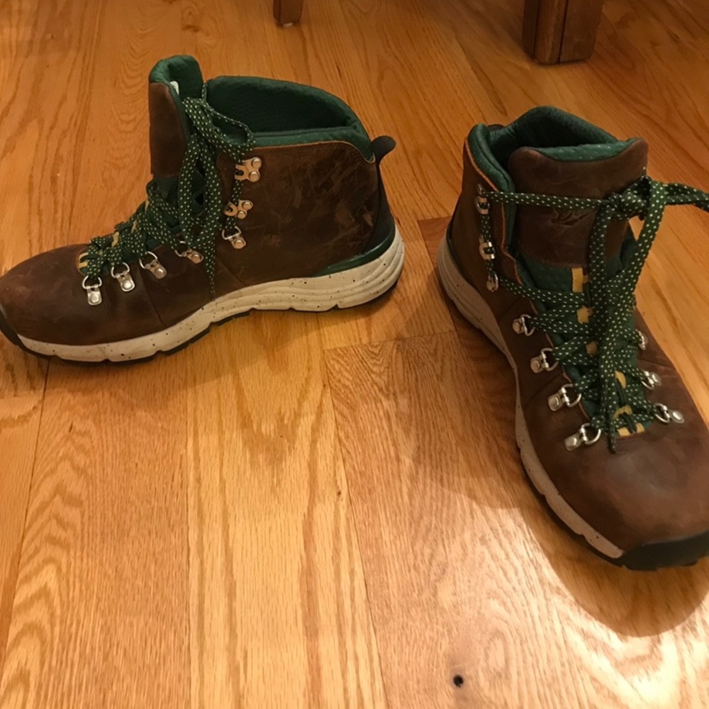 Danner Portland Timbers 609 Limited Edition Boots